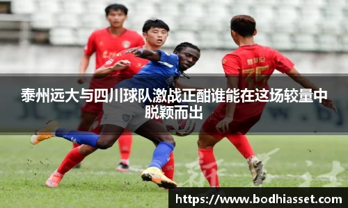 泰州远大与四川球队激战正酣谁能在这场较量中脱颖而出